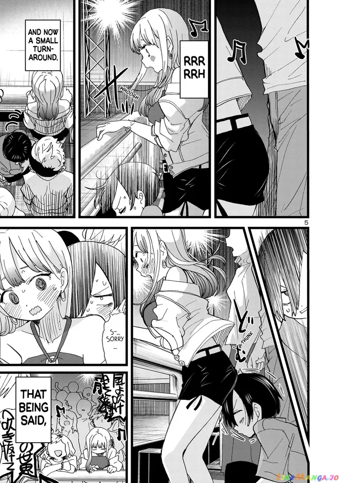 The Dangers in My Heart Chapter 119 image 06_optimized